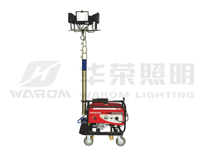 Ignis Emergency Industrial Mobile Light Tower YZ 2-2.35FA