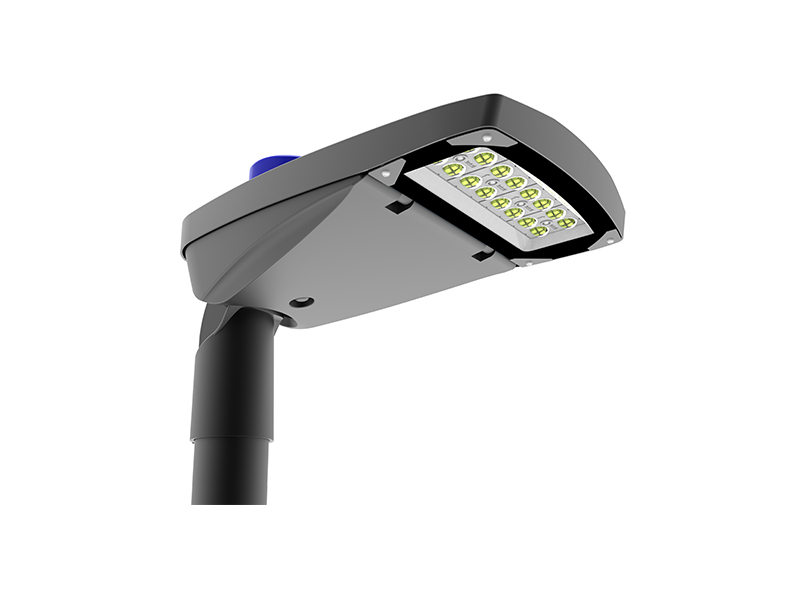 IP66 IMPERVIUS Shoebox industria salutaris LED Street lux HRS-ZD8307